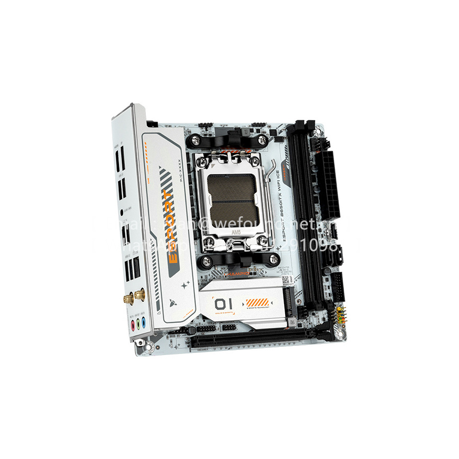 B650 Itx Motherboard Wifi - B650ITX WIFI ICE für MAXSUN B650