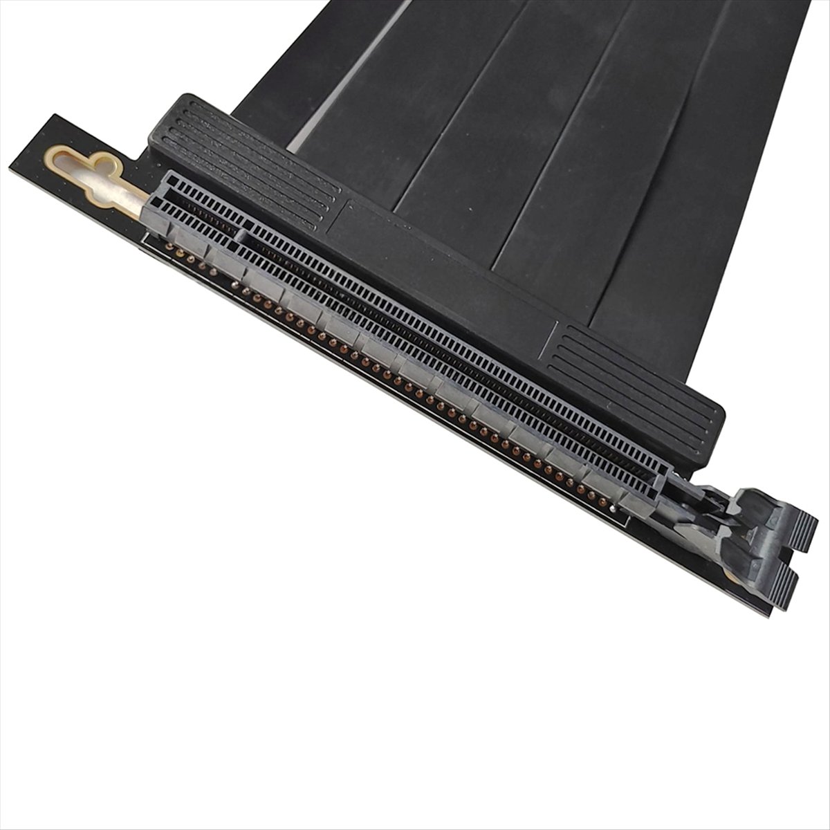 Pcie 4.0 X16 Riser Cable 90 Degree - PCI-E 4.0 Riser-Kabel PCIe 4.0 x