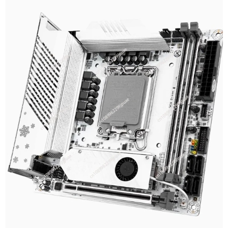 Lga 1700 Ddr5 Itx Motherboard - Mini-ITX-B760-Mainboard LGA1700 unterstützt CPUs der 12.