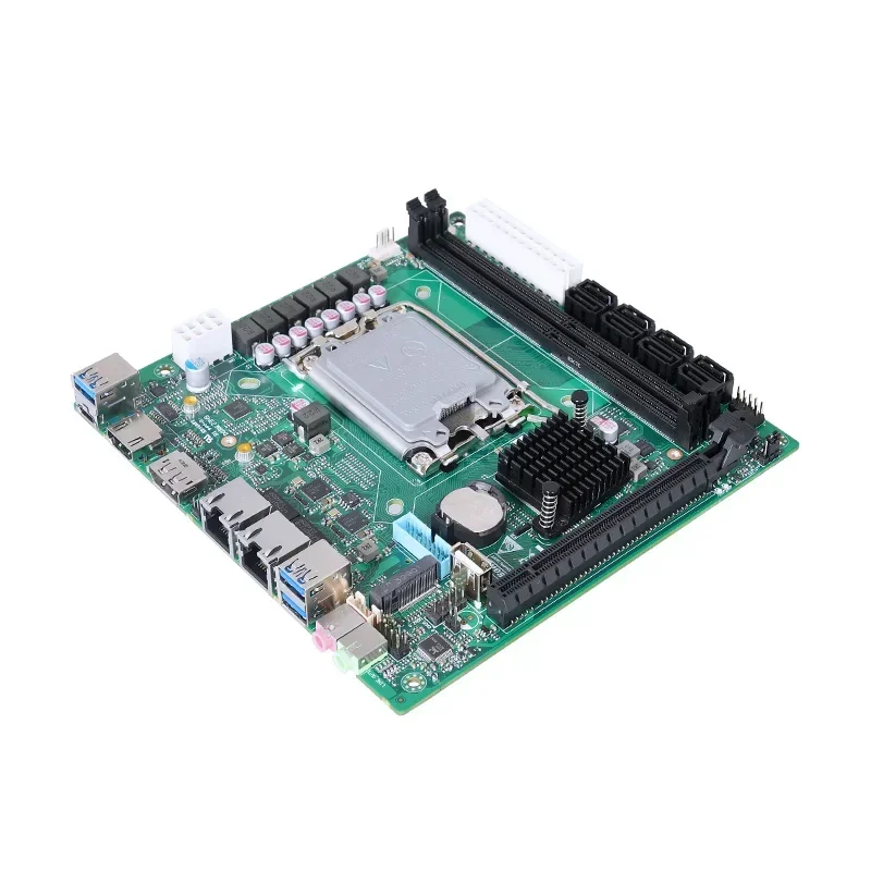 Lga 1700 Ddr5 Itx Motherboard - Piesia 12./13. Generation Mini x86 Motherboard