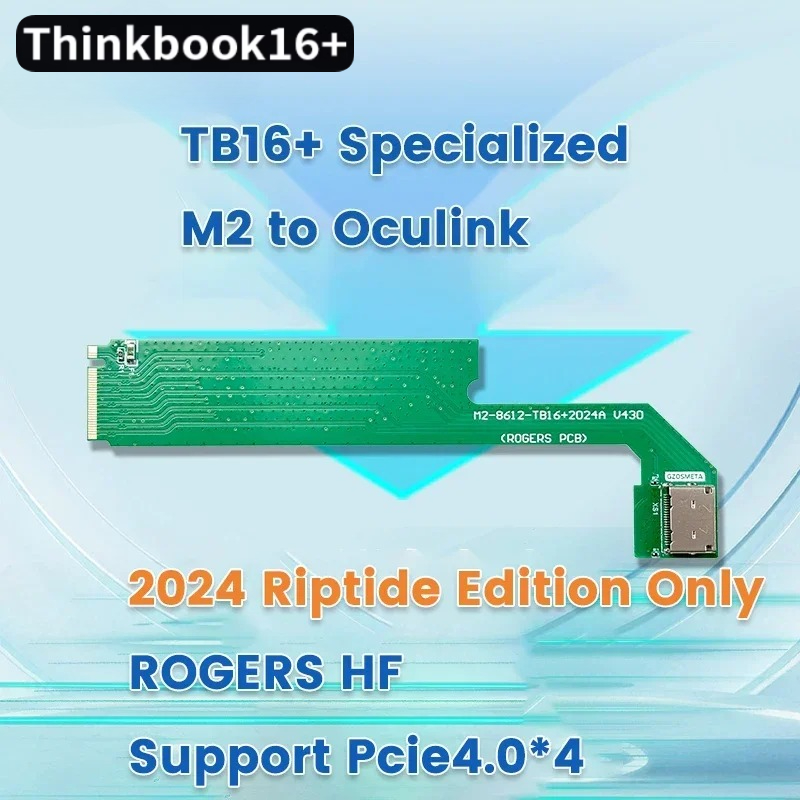 External Gpu Dock Pcie 4.0 Oculink - M.2 zu Oculink Graphics Dock PCIe