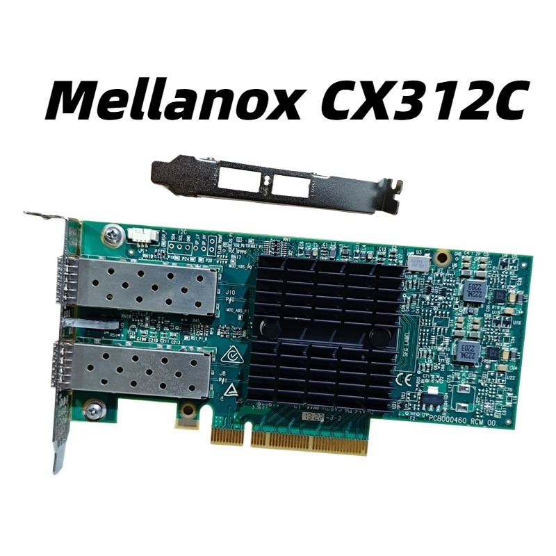 10Gb Sfp+ Pcie Network Card Dual Port - CX312C 10GB SFP+ Netzwerkkarte Dual-Port für