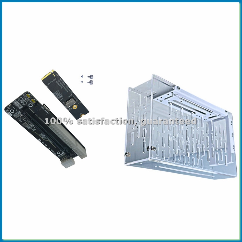 External Gpu Dock Pcie 4.0 Oculink - Für Oculink/M.2 NVMe Externe Grafikkarte Laptop