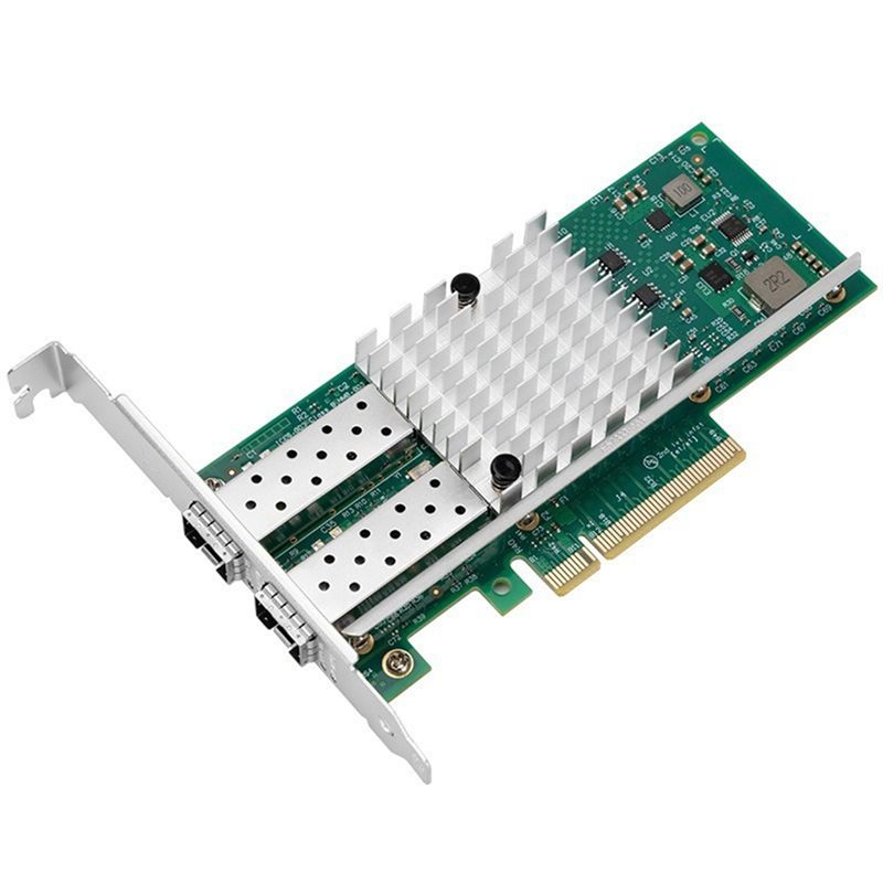 10Gb Sfp+ Pcie Network Card Dual Port - Effiziente X520-DA1 Dual-Port 10Gb SFP+ Netzwerkkarte