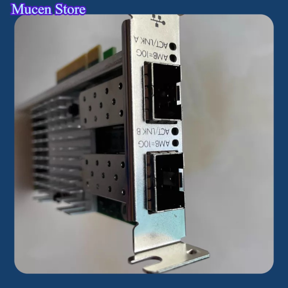 X520-DA2 10Gb SFP+ PCI-E Netzw – 10Gb Sfp+ Pcie Network Card Dual Port Bewertung und Preis