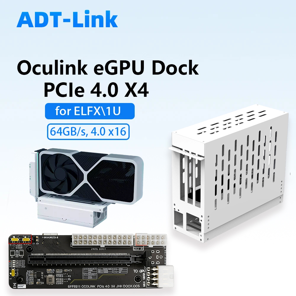 Oculink eGPU Grafikkarten-Dock – External Gpu Dock Pcie 4.0 Oculink Bewertung und Preis