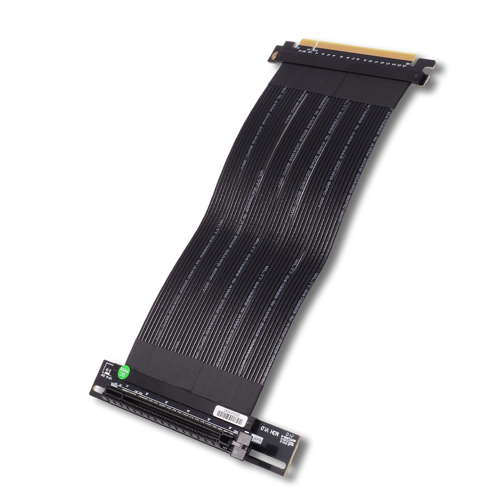 Riser Silber PCIe 4.0 x 16 auf – Pcie 4.0 X16 Riser Cable 90 Degree Bewertung und Preis