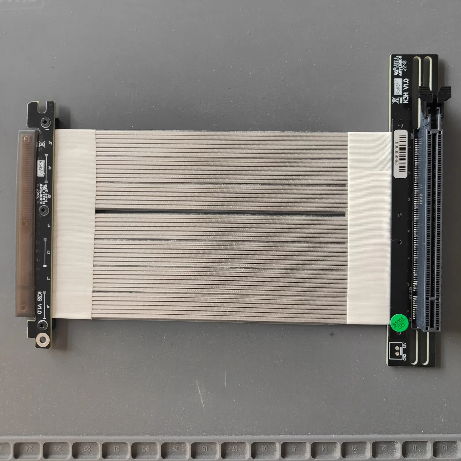 PCI Express X16 Grafikkarten-V – Pcie 4.0 X16 Riser Cable 90 Degree Bewertung und Preis