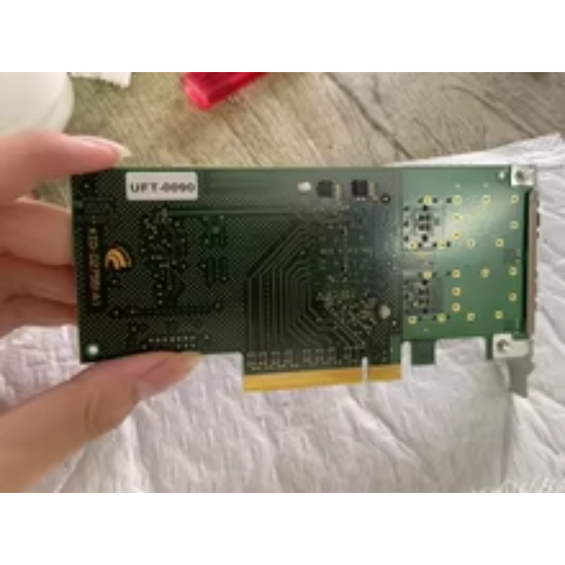 Verwendet für Fujitsu S26361 D – 10Gb Sfp+ Pcie Network Card Dual Port Bewertung und Preis