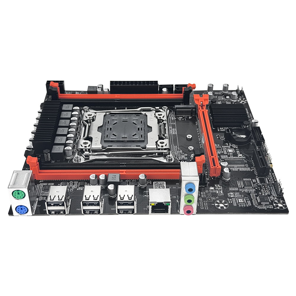 MOUGOL Neues X99-Motherboard-S – X99 Dual Cpu Motherboard Combo Bewertung und Preis