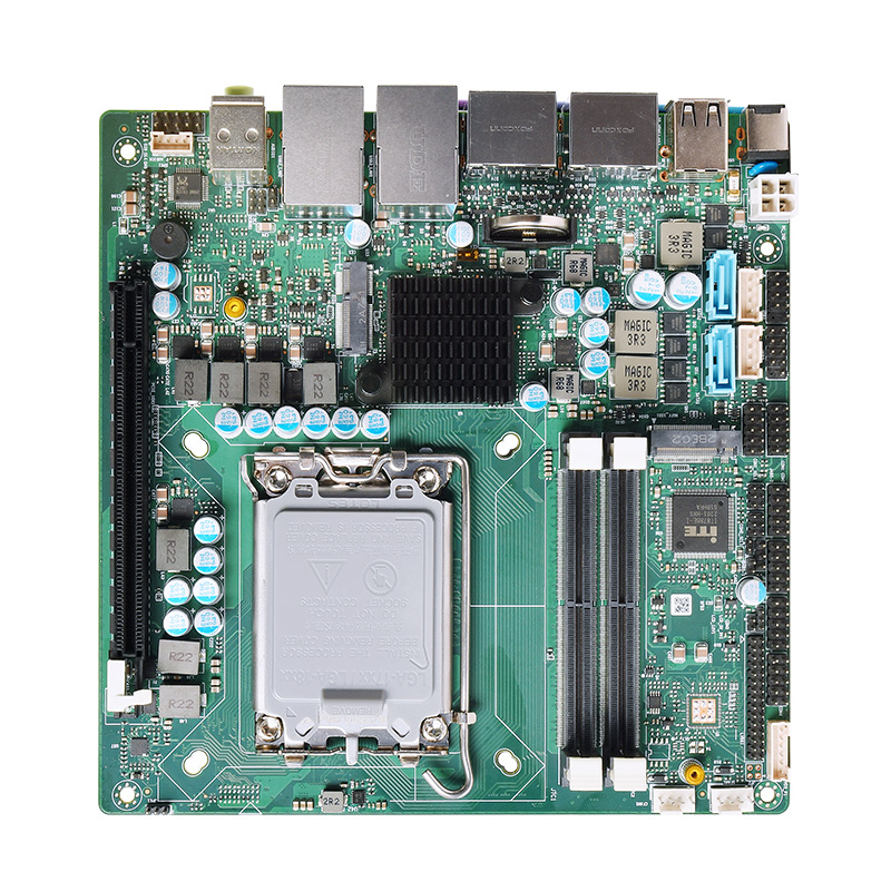 AvaCoreITX610B Motherboard Min – Lga 1700 Ddr5 Itx Motherboard Bewertung und Preis