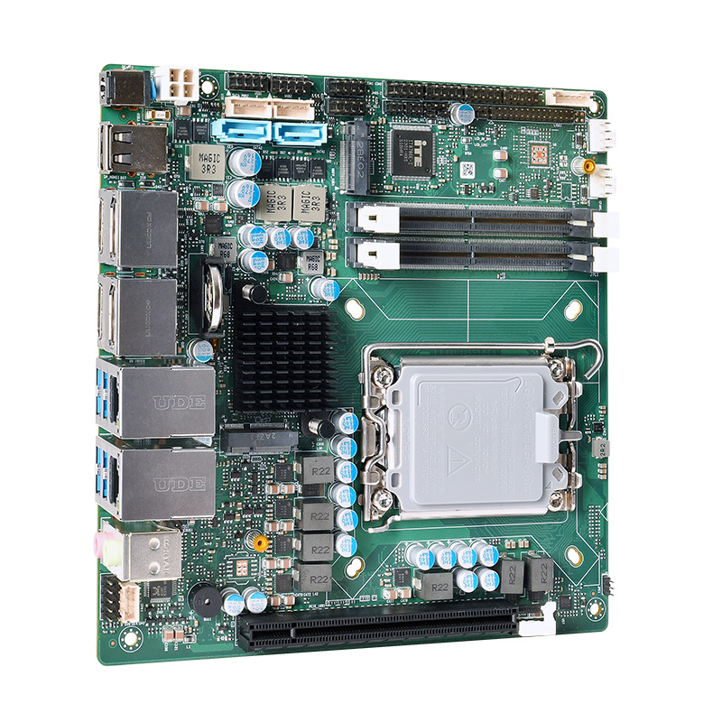 AvaCoreITX610B Motherboard Min – Lga 1700 Ddr5 Itx Motherboard Bewertung und Preis