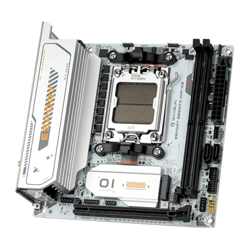 Maxsun B650M ITX Motherboard,  – B650 Itx Motherboard Wifi Bewertung und Preis
