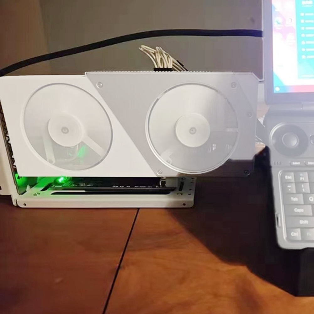 ABKJ-Für Oculink/M.2 Nvme Exte – External Gpu Dock Pcie 4.0 Oculink Bewertung und Preis