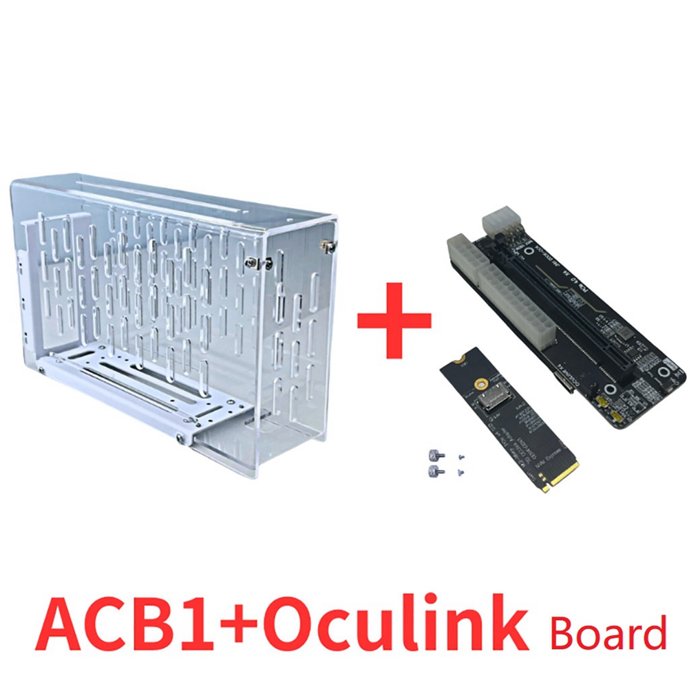 ABKJ-Für Oculink/M.2 Nvme Exte – External Gpu Dock Pcie 4.0 Oculink Bewertung und Preis