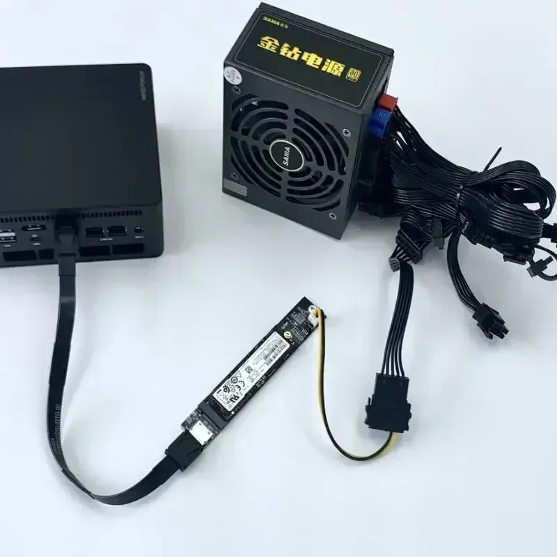 PCIe 4.0 X4 64 Gbit/s OCuLink  – External Gpu Dock Pcie 4.0 Oculink Bewertung und Preis