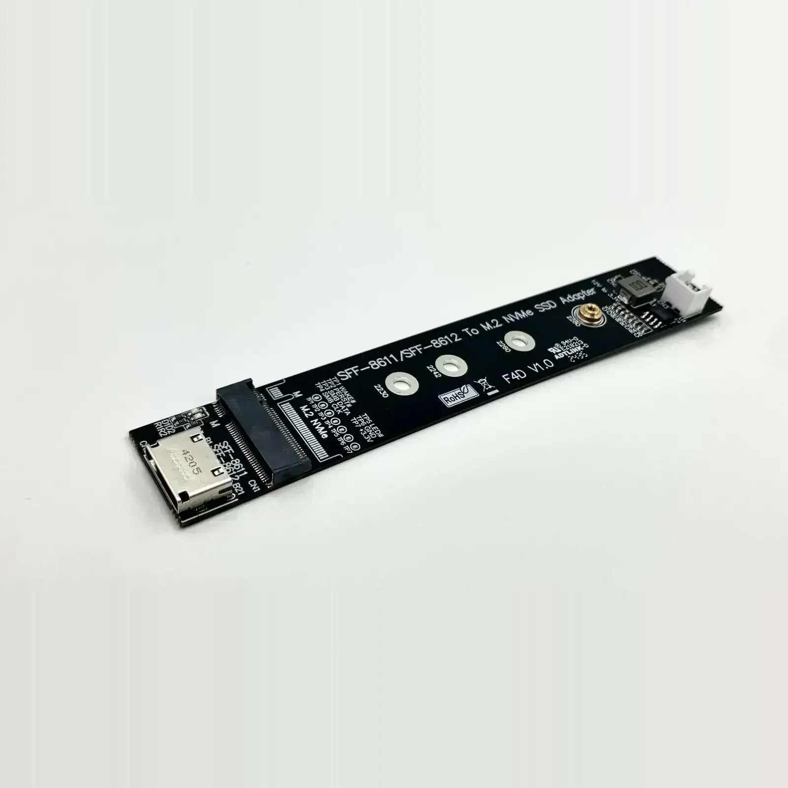 PCIe 4.0 X4 64 Gbit/s OCuLink  – External Gpu Dock Pcie 4.0 Oculink Bewertung und Preis