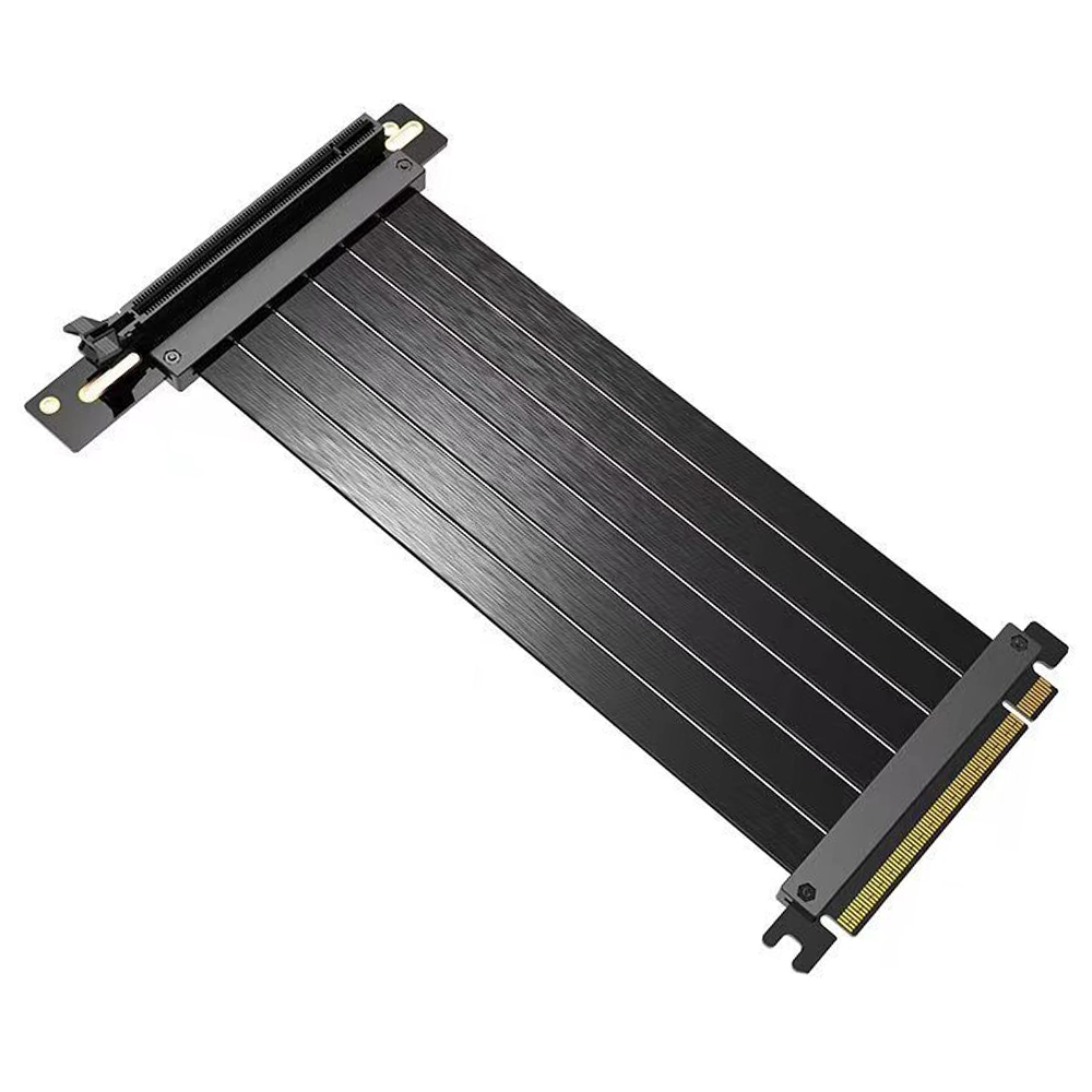 MZX PCIE 4,0 3.0 16x Riser-Kab – Pcie 4.0 X16 Riser Cable 90 Degree Bewertung und Preis