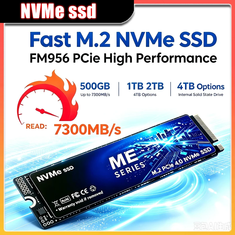 ME SSD 500GB 1TB 2TB 4TB M.2 S – M.2 Nvme 4Tb Pcie 4.0 Ssd Bewertung und Preis