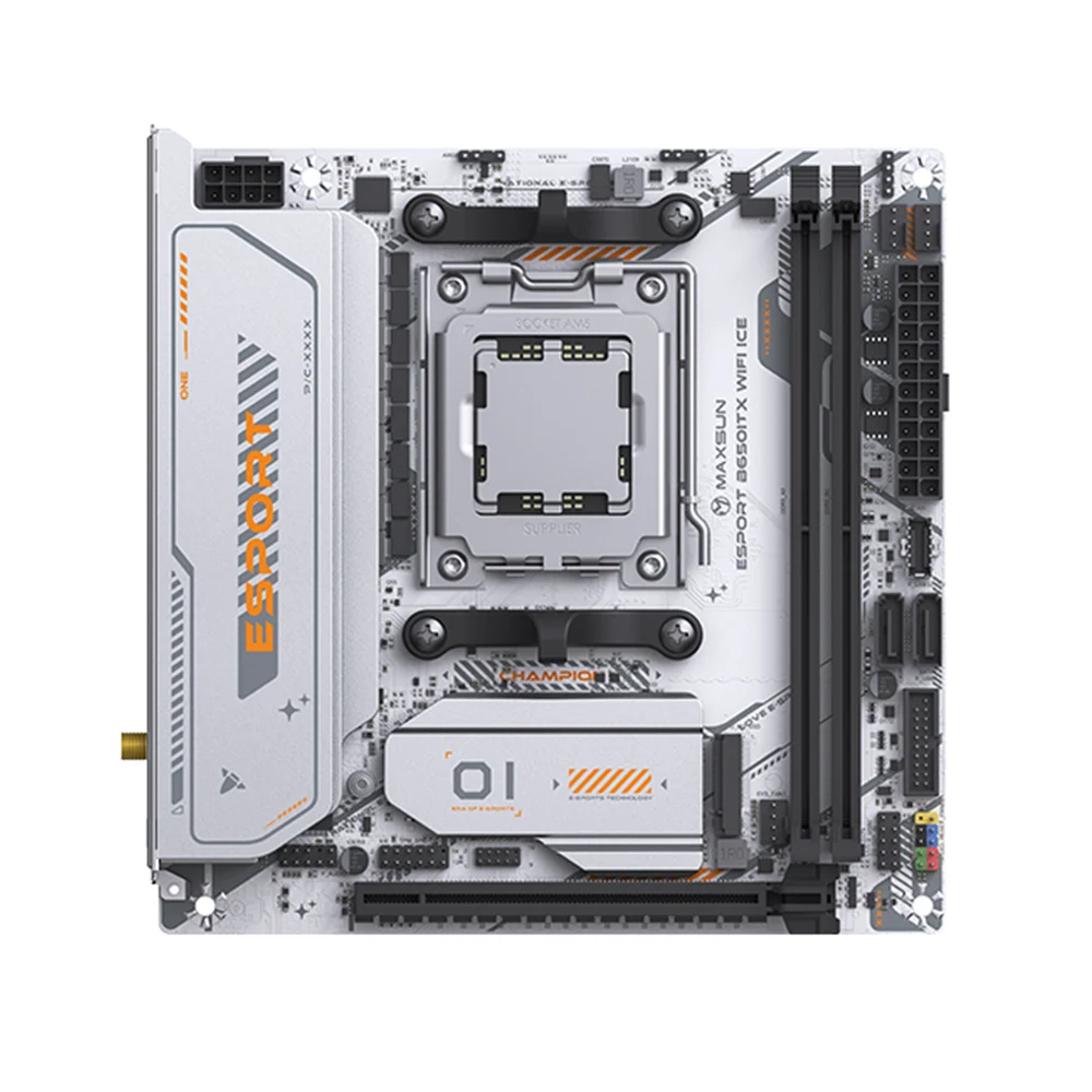 MAXSUN B650M Motherboard ITX A – B650 Itx Motherboard Wifi Bewertung und Preis