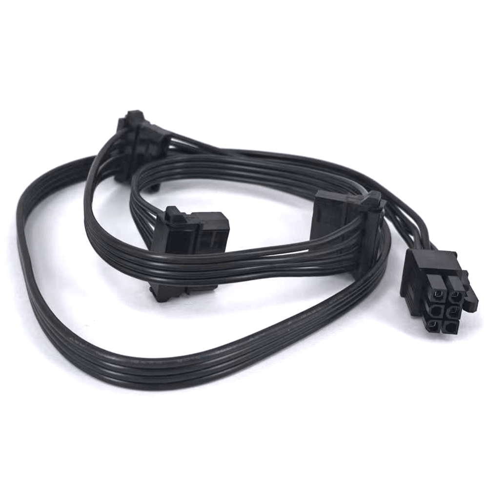 6PIN PCIE ZU 3 * SATA Molex ID – Sfx Power Supply 850W Gold Bewertung und Preis