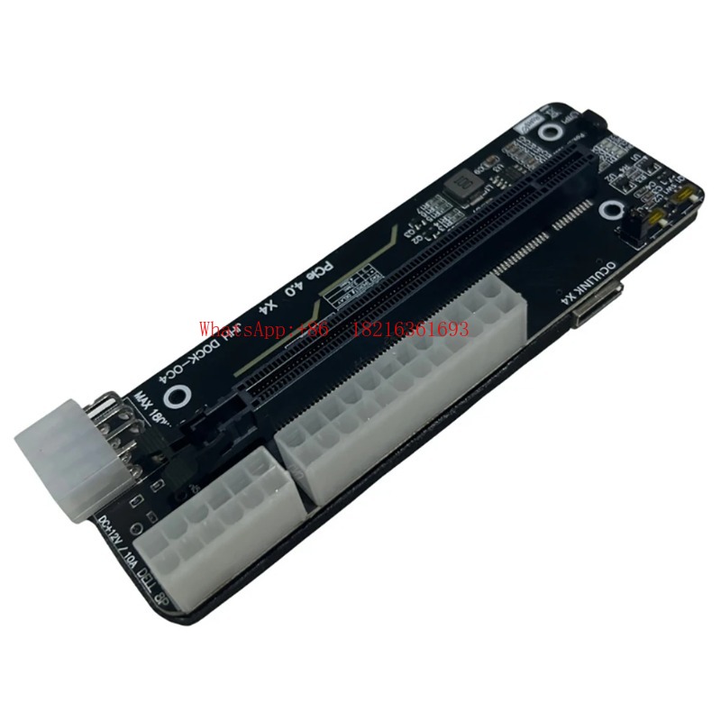 Limitiertes Angebot Kompaktes  – External Gpu Dock Pcie 4.0 Oculink Bewertung und Preis