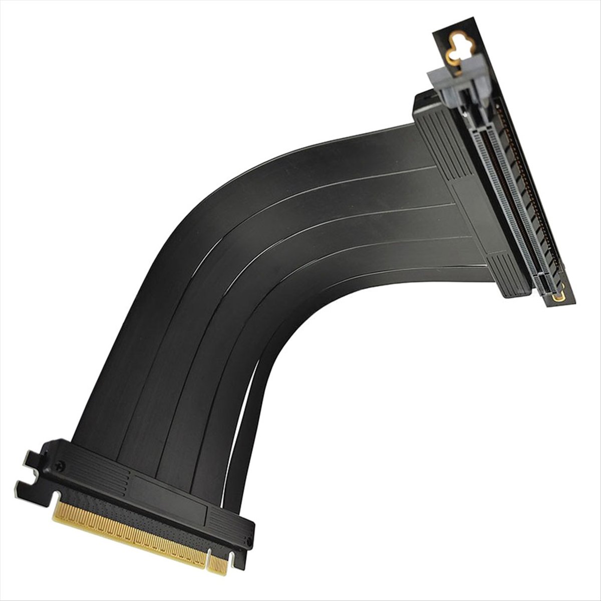 PCI-E 4.0 Riser-Kabel PCIe 4.0 – Pcie 4.0 X16 Riser Cable 90 Degree Bewertung und Preis