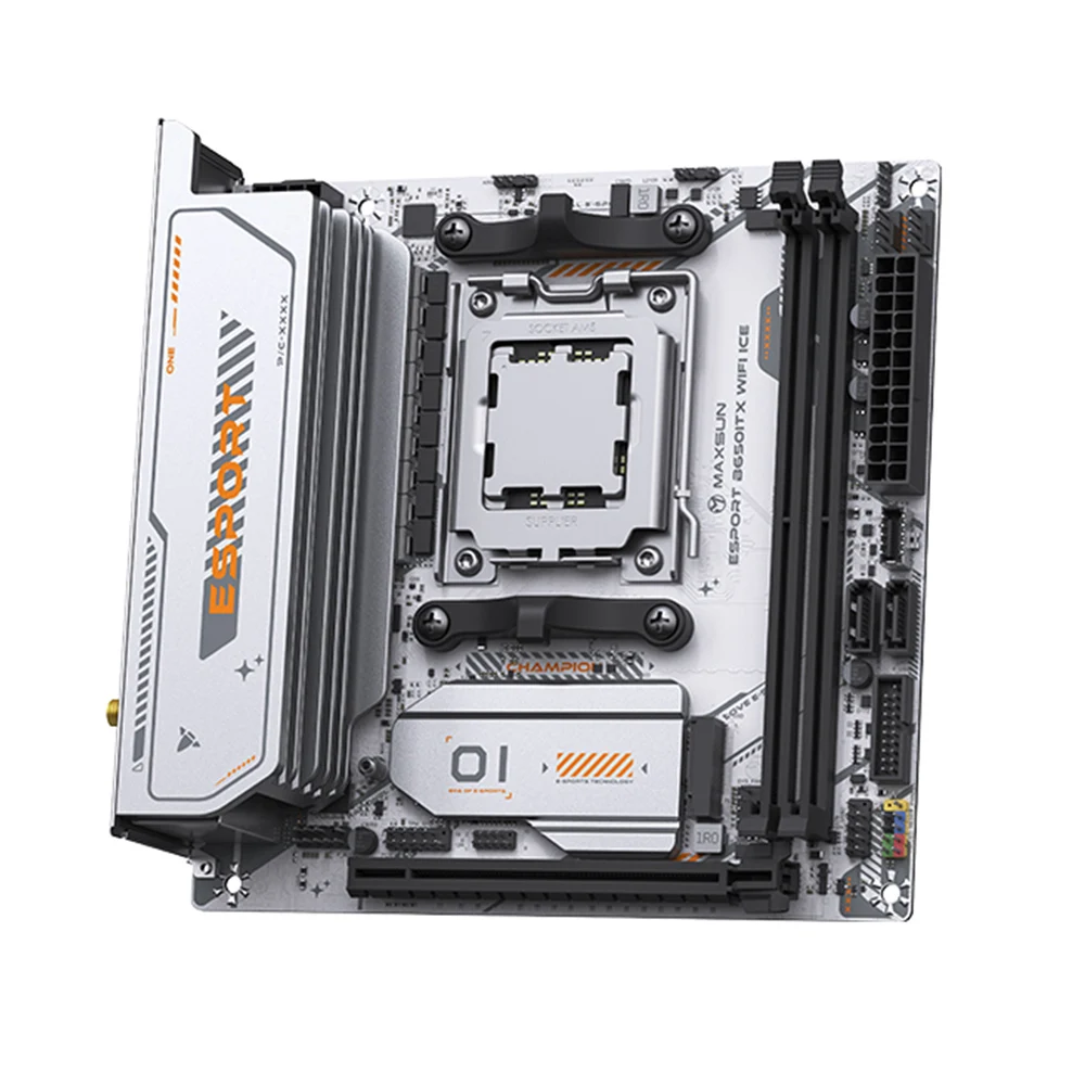 MAXSUN B650M Motherboard ITX A – B650 Itx Motherboard Wifi Bewertung und Preis