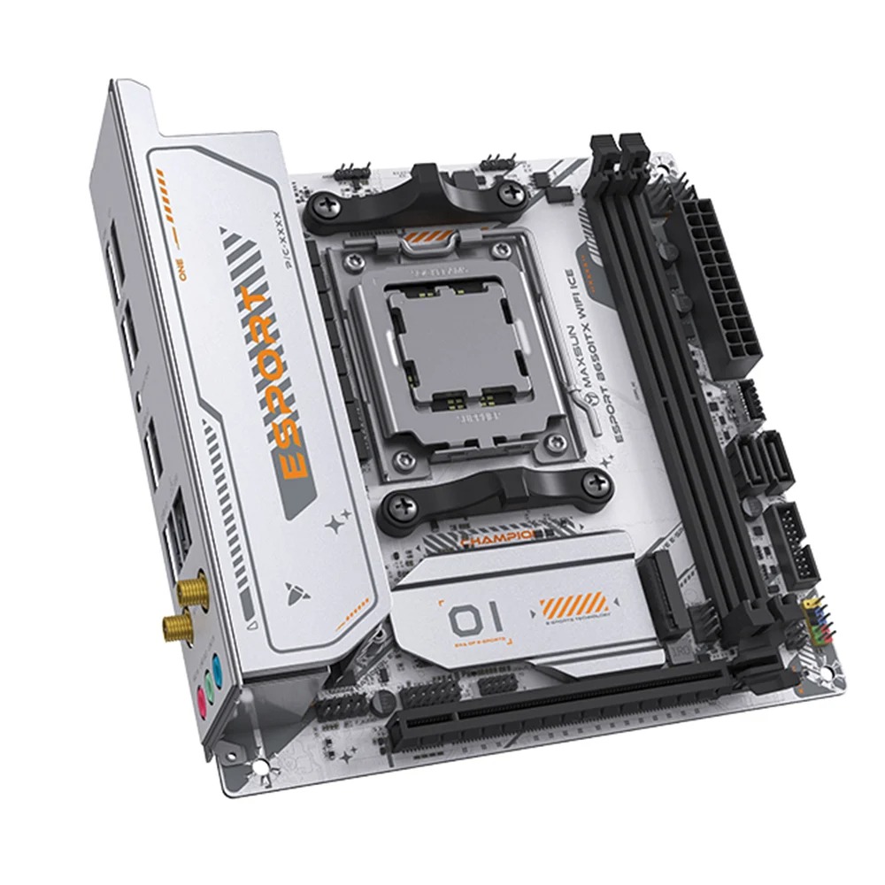 Maxsun B650M ESport Motherboar – B650 Itx Motherboard Wifi Bewertung und Preis