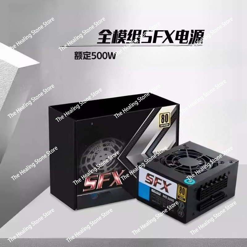 Modulares SFX-Netzteil 80 Plus – Sfx Power Supply 850W Gold Bewertung und Preis