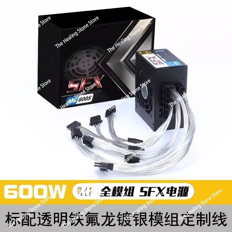Modulares SFX-Netzteil 80 Plus – Sfx Power Supply 850W Gold Bewertung und Preis