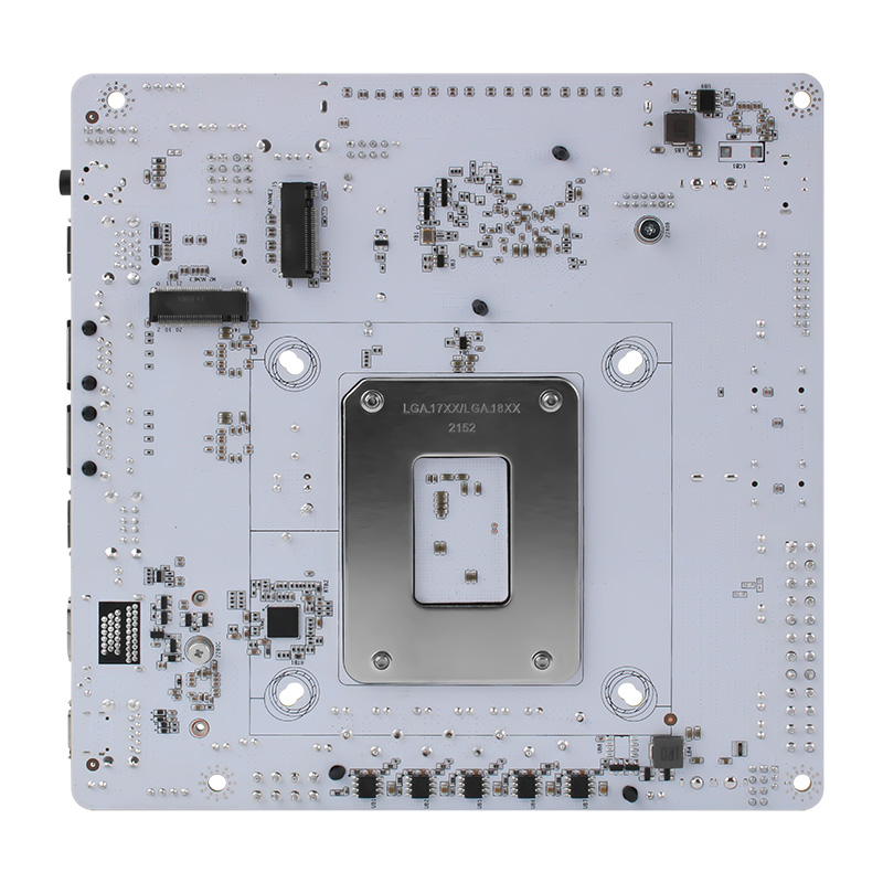 Q670 Mini-ITX-Mainboard LGA170 – Lga 1700 Ddr5 Itx Motherboard Bewertung und Preis