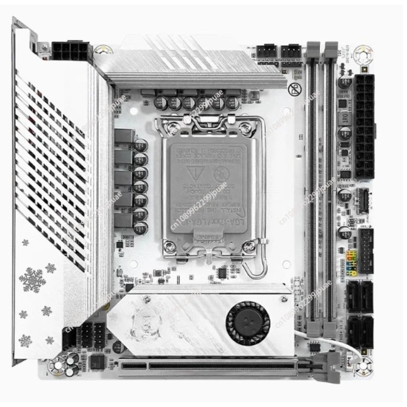 Mini-ITX-B760-Mainboard LGA170 – Lga 1700 Ddr5 Itx Motherboard Bewertung und Preis