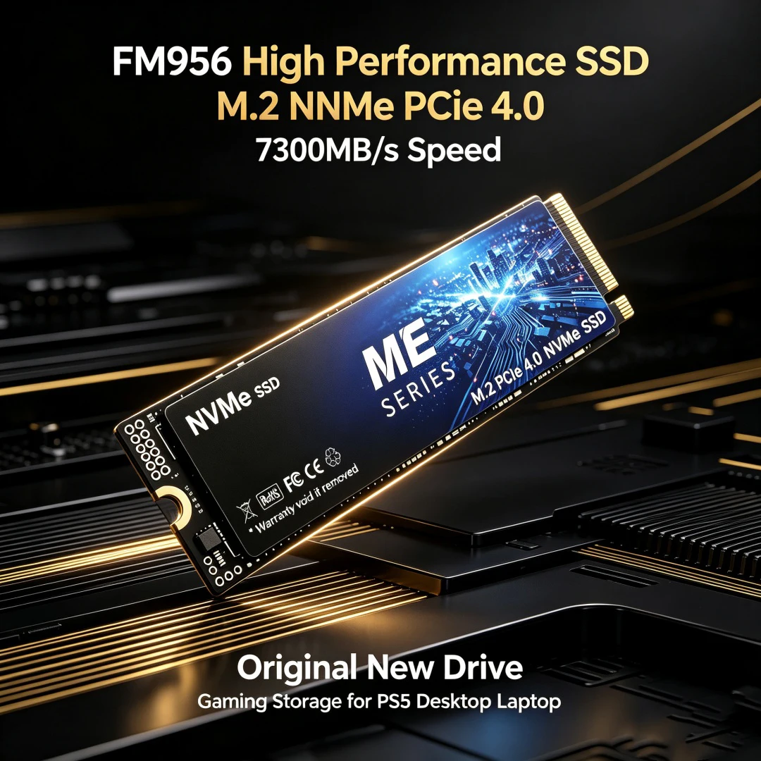 2026 ME SSD 500GB 1TB 2TB 4TB  – M.2 Nvme 4Tb Pcie 4.0 Ssd Bewertung und Preis