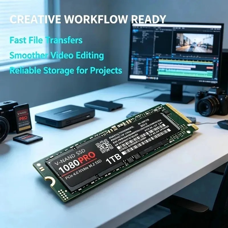 Original 1080Pro 512GB-4TB PCI – M.2 Nvme 4Tb Pcie 4.0 Ssd Bewertung und Preis