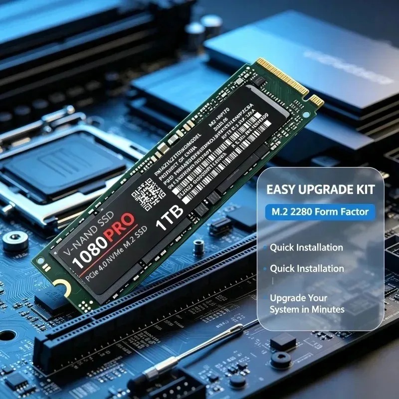 Original 1080Pro 512GB-4TB PCI – M.2 Nvme 4Tb Pcie 4.0 Ssd Bewertung und Preis