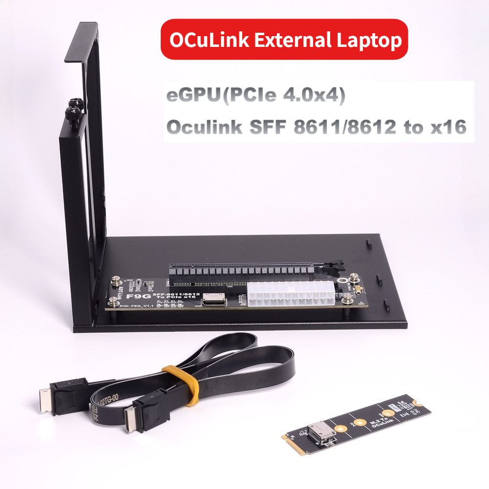 PCIe 4.0 X4 OCuLink Laptops Ex – External Gpu Dock Pcie 4.0 Oculink Bewertung und Preis