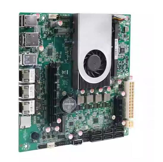 Beikong N150 NAS-Host SATA-Mot – Nas Motherboard N100 6 Sata Bewertung und Preis