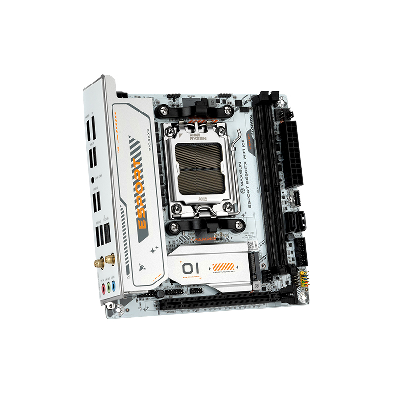 MS-eSport B650ITX WIFI ICE AM5 – B650 Itx Motherboard Wifi Bewertung und Preis
