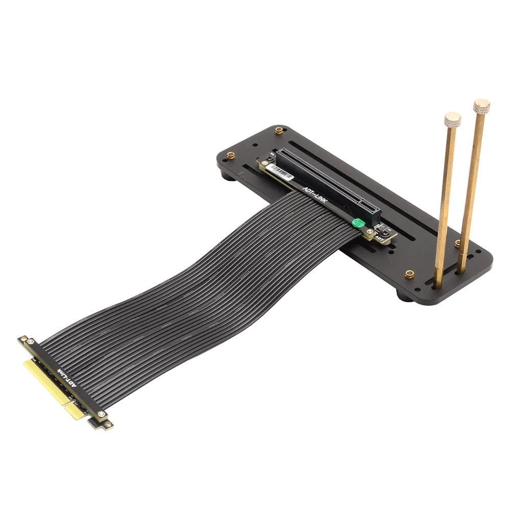 Riser PCI Express 4.0 X8 auf X – Pcie 4.0 X16 Riser Cable 90 Degree Bewertung und Preis