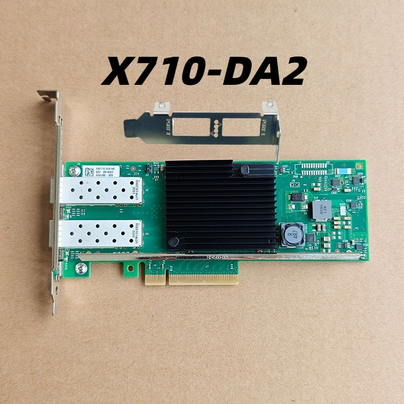X710-DA2 Dual Port 10Gb SFP+ P – 10Gb Sfp+ Pcie Network Card Dual Port Bewertung und Preis