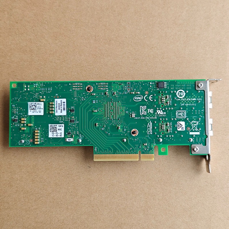 X710-DA2 Dual Port 10Gb SFP+ P – 10Gb Sfp+ Pcie Network Card Dual Port Bewertung und Preis