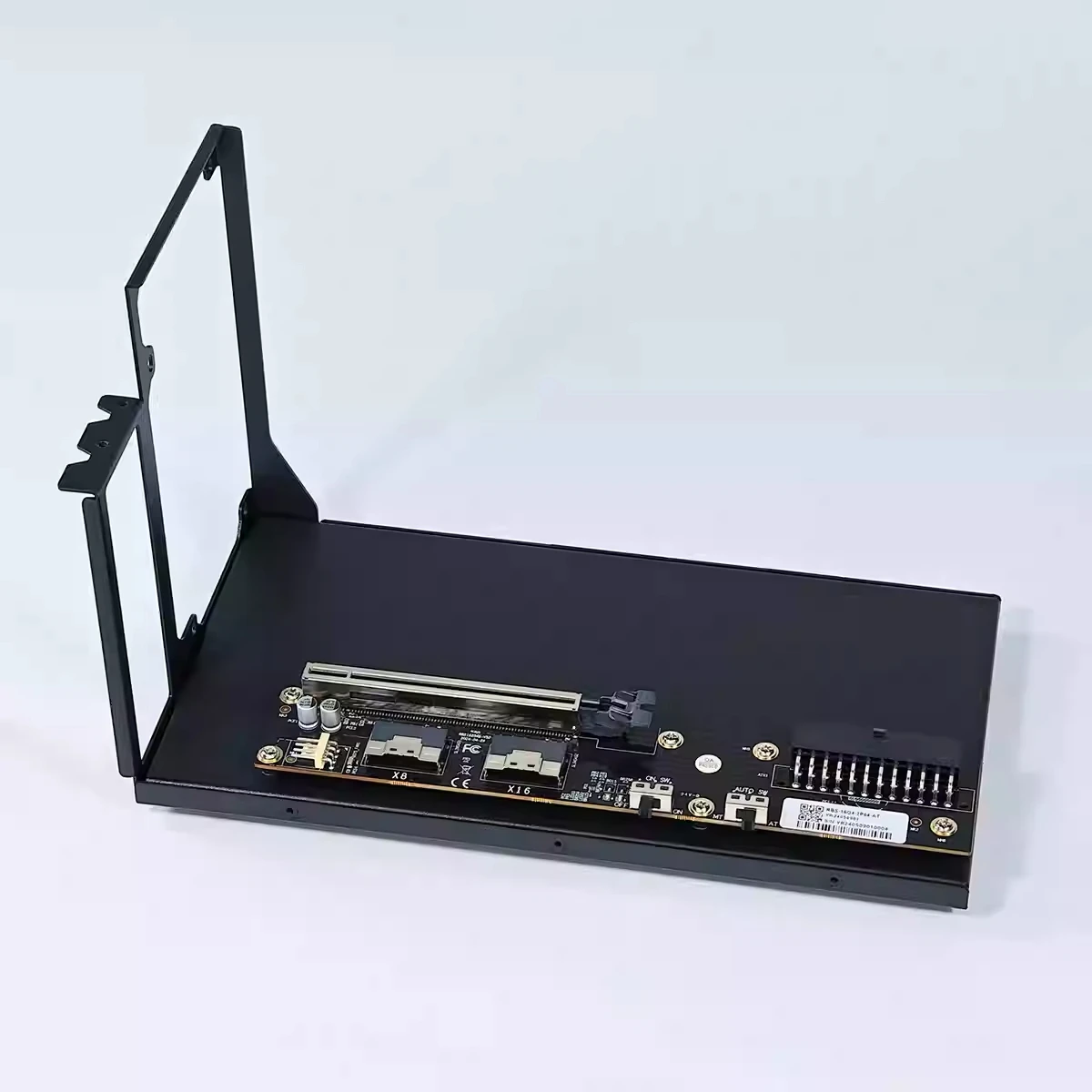Dual SlimSAS 8i Grafik-GPU-Doc – External Gpu Dock Pcie 4.0 Oculink Bewertung und Preis