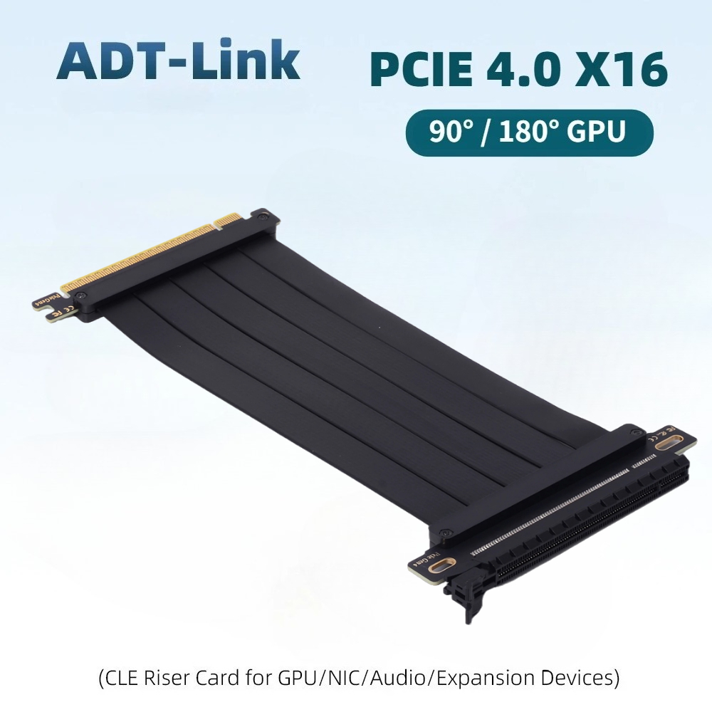 Ultra PCIe 4.0 Universal-Riser – Pcie 4.0 X16 Riser Cable 90 Degree Bewertung und Preis
