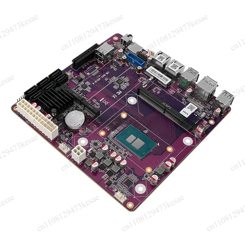 N100 N150 N305 N355 NAS-Mother – Nas Motherboard N100 6 Sata Bewertung und Preis