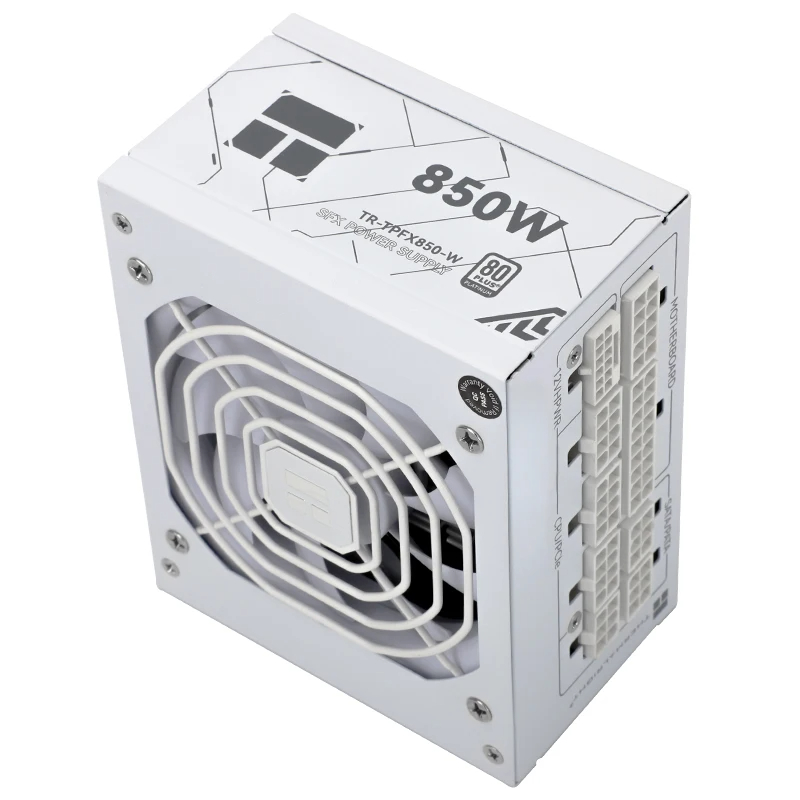 Thermal right TR-TPFX850 white – Sfx Power Supply 850W Gold Bewertung und Preis
