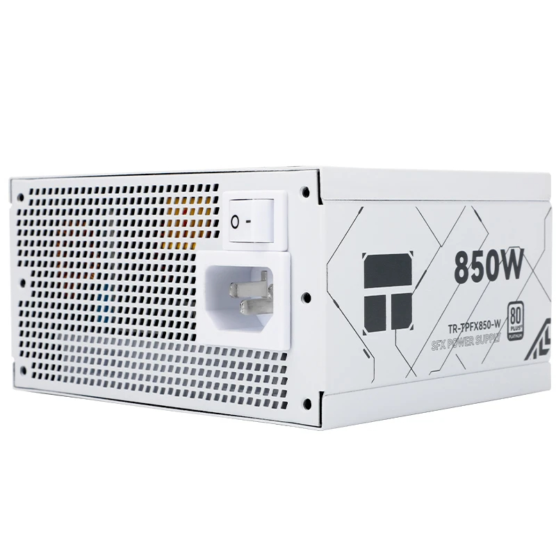 Thermal right TR-TPFX850 white – Sfx Power Supply 850W Gold Bewertung und Preis