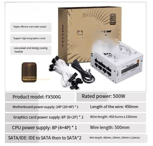 Vollmodulares SFX-Netzteil – 7 – Sfx Power Supply 850W Gold Bewertung und Preis