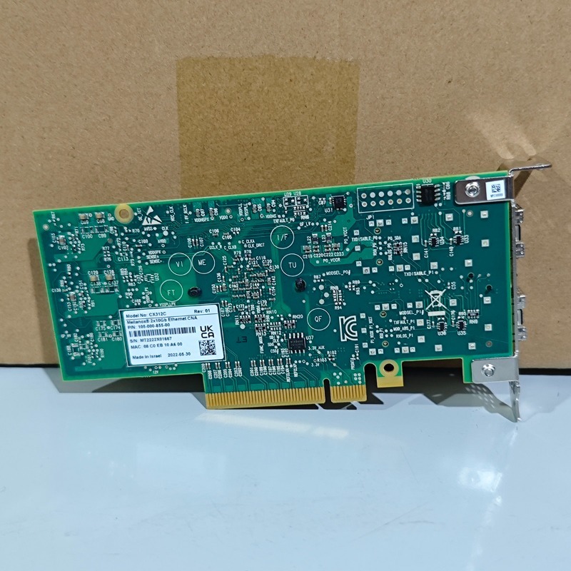 CX312C 10GB SFP+ Netzwerkkarte – 10Gb Sfp+ Pcie Network Card Dual Port Bewertung und Preis