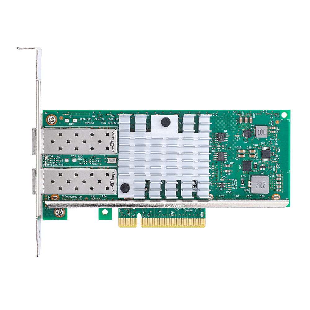Intel X520-DA2 10 GB SFP+ PCI- – 10Gb Sfp+ Pcie Network Card Dual Port Bewertung und Preis